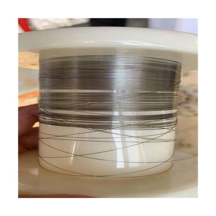 Gr5 Titanium Wire