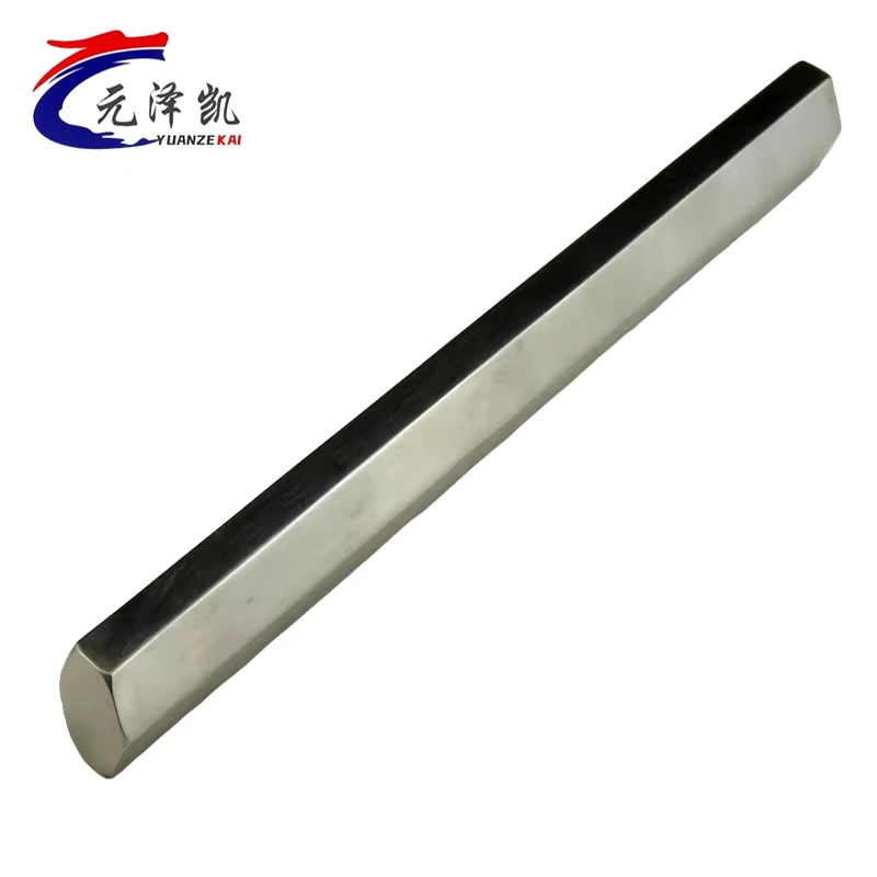 Rod Titanium Heksagon GR5