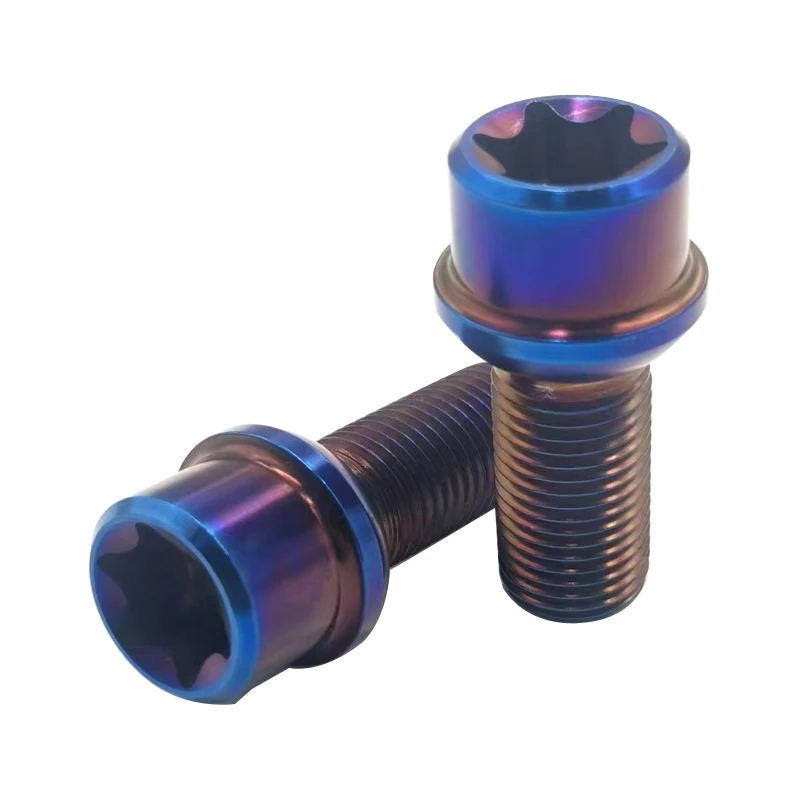 titanium hub bolt titanium hub bolt